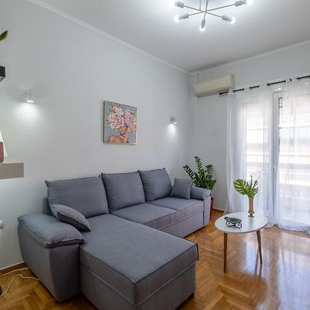 Lovely And Modern 3Bd Apartment Close To Ampelokipoi Metro Афіни Екстер'єр фото