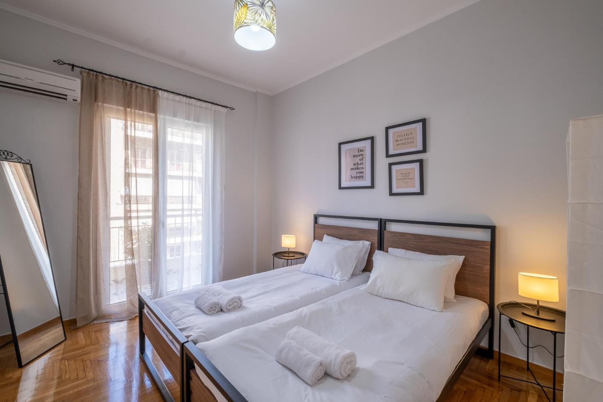 Lovely And Modern 3Bd Apartment Close To Ampelokipoi Metro Афіни Екстер'єр фото