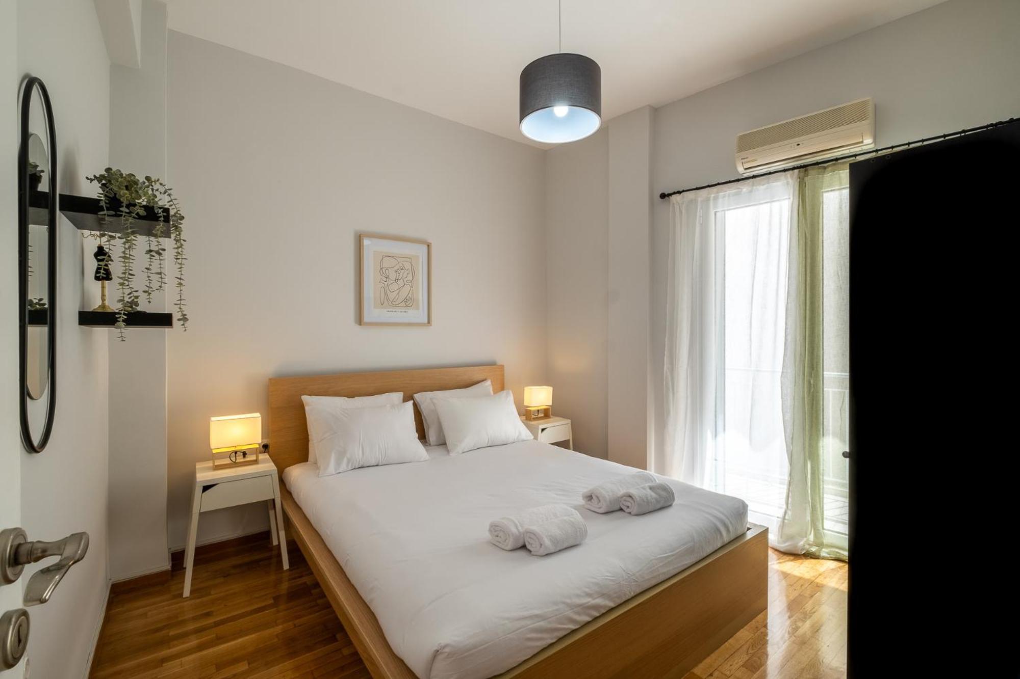 Lovely And Modern 3Bd Apartment Close To Ampelokipoi Metro Афіни Екстер'єр фото