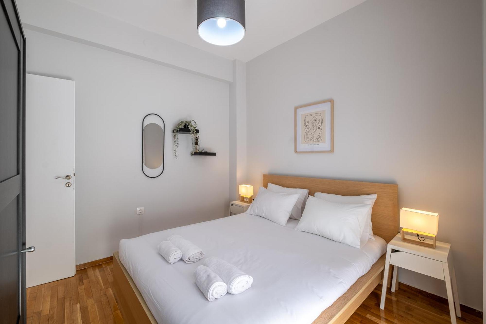 Lovely And Modern 3Bd Apartment Close To Ampelokipoi Metro Афіни Екстер'єр фото