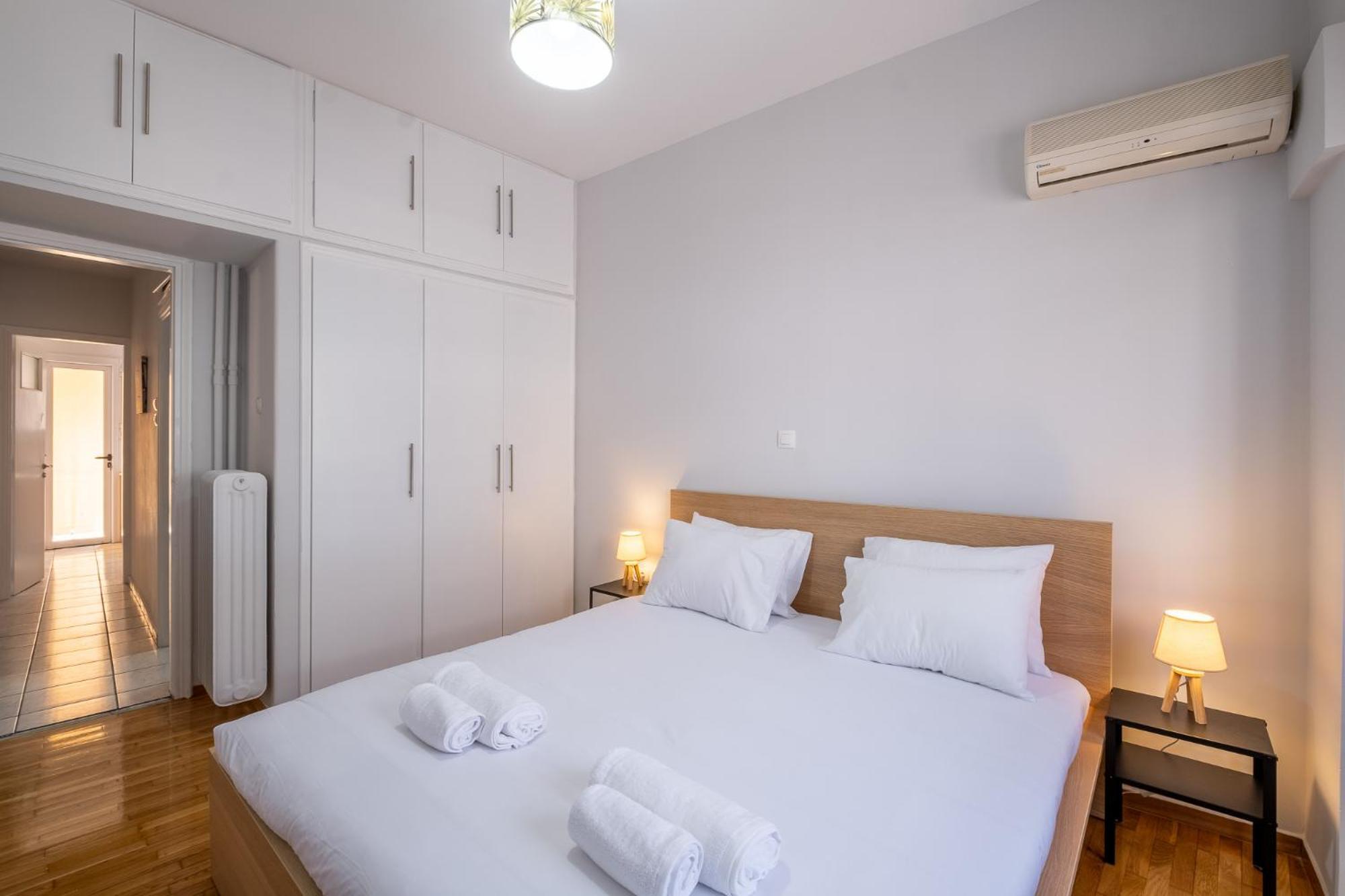 Lovely And Modern 3Bd Apartment Close To Ampelokipoi Metro Афіни Екстер'єр фото
